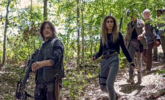 سریال مردگان متحرک