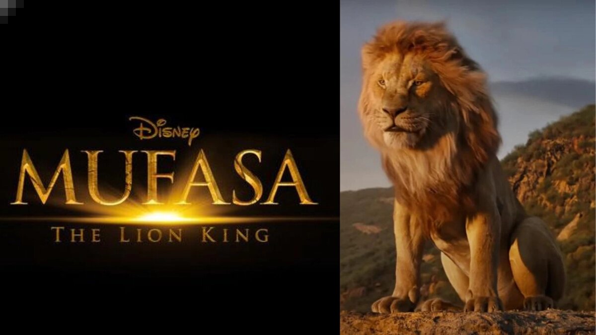 تاریخ اکران فیلم Mufasa: The Lion King مشخص شد