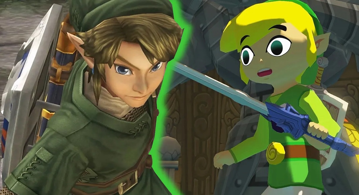 پورت‌ سوییچ Zelda: Twilight Princess و Wind Waker به زودی معرفی می‌شود