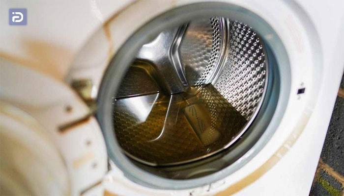 چرا ماشین لباسشویی خشک نمیکنه؟