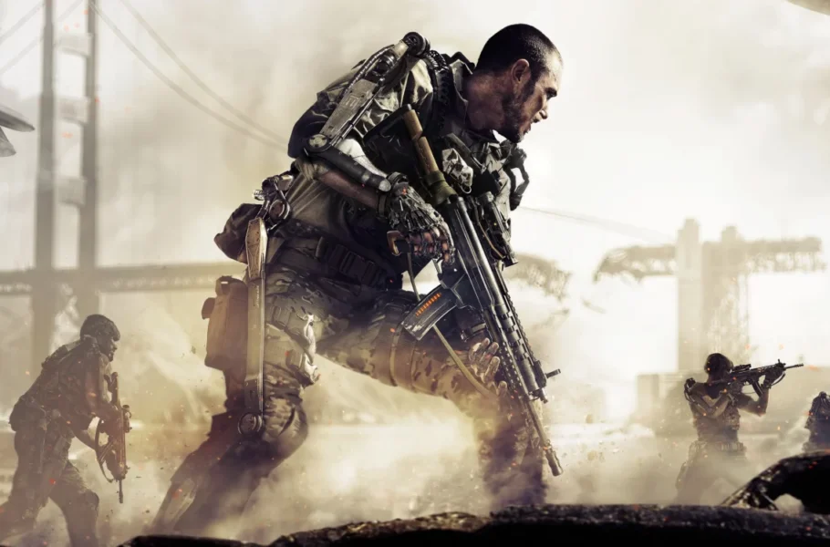 Call of Duty Advanced Warfare