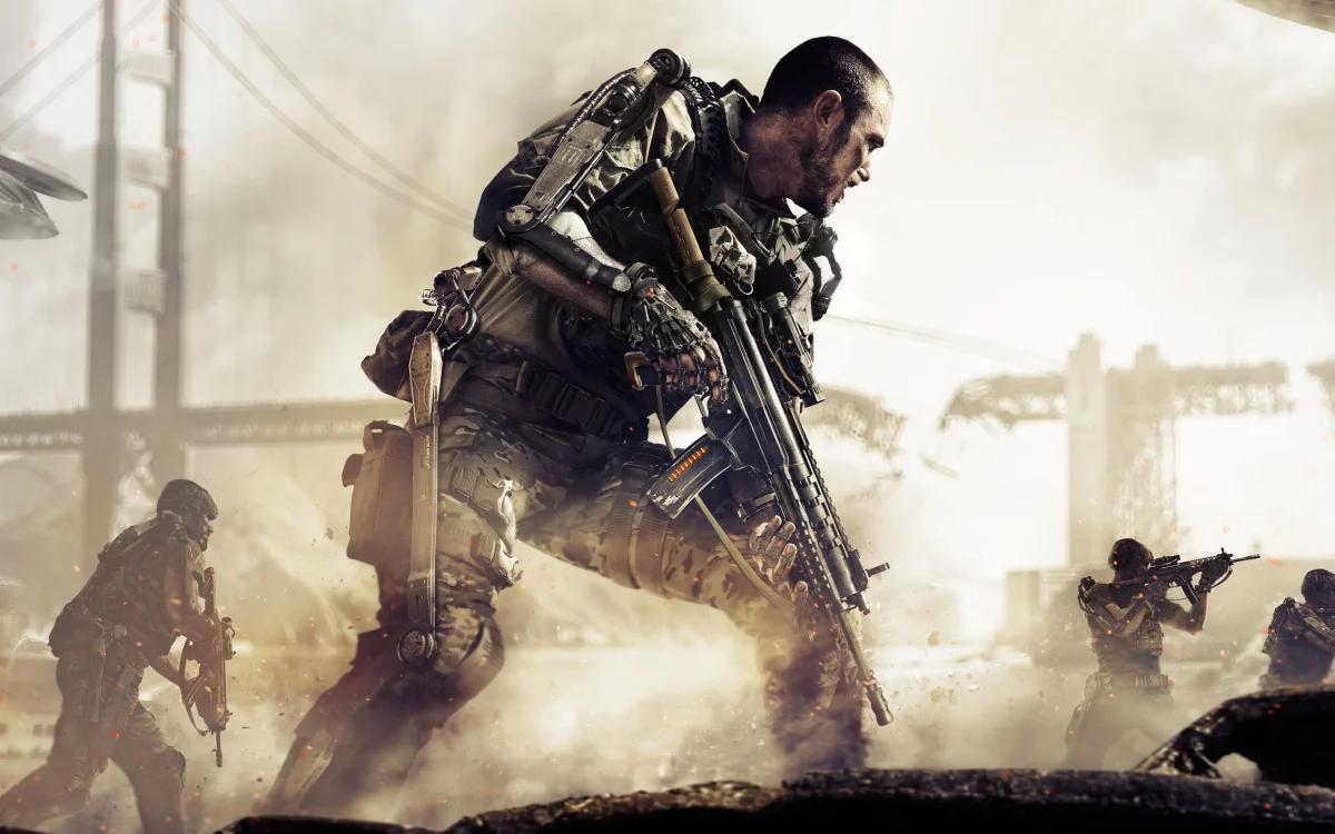 شایعه: اسلجهمر گیمز در حال ساخت Call of Duty Advanced Warfare 2 است