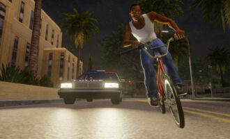 GTA San Andreas