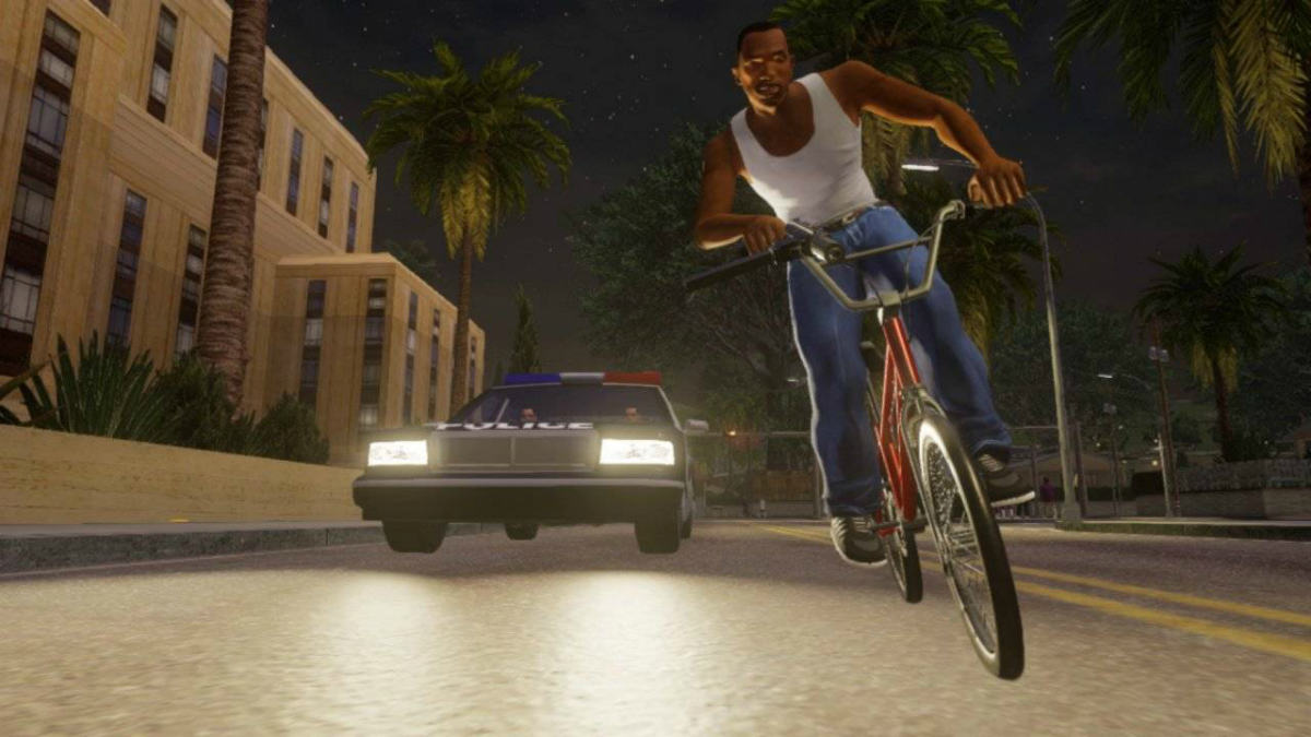 ۵ مورد از عجیب‌ترین ایستراگ‌های بازی GTA San Andreas که کاربران پیدا کرده‌اند