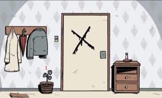 The Girl in the Window