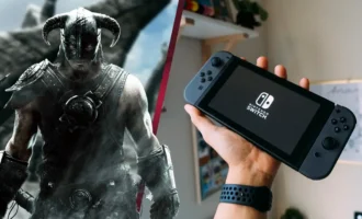 Skyrim Anniversary Edition