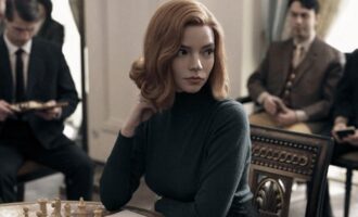 آنیا تیلور جوی