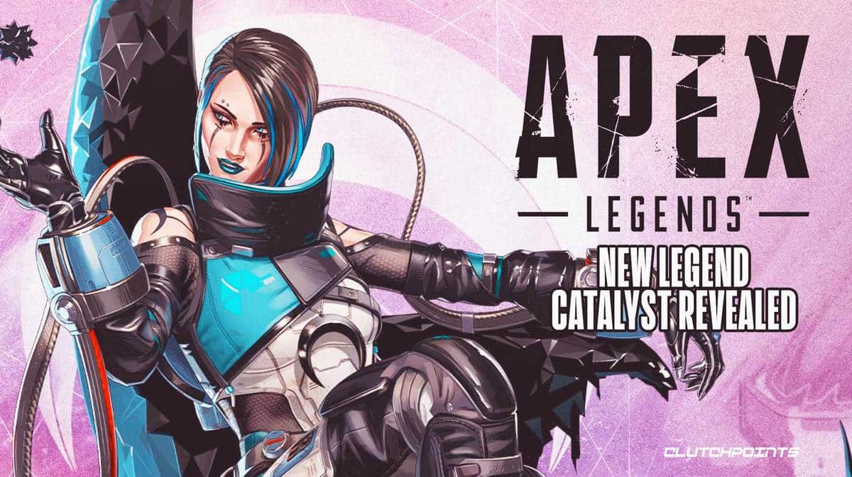 شخصیت جدید بازی Apex Legends معرفی شد