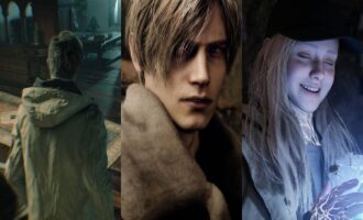 ریمیک رزیدنت اویل 4