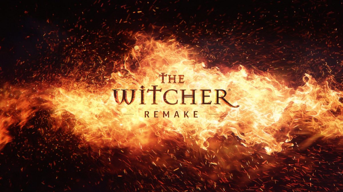 بازسازی نسخه اول The Witcher رسما معرفی شد