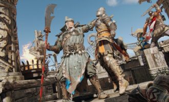 For Honor