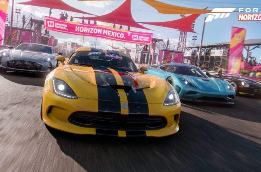 Forza Horizon 5