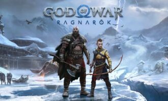 بازی God of War Ragnarok