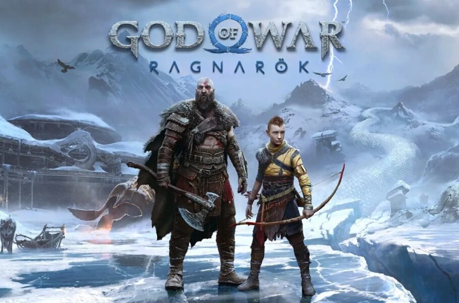 بازی God of War Ragnarok