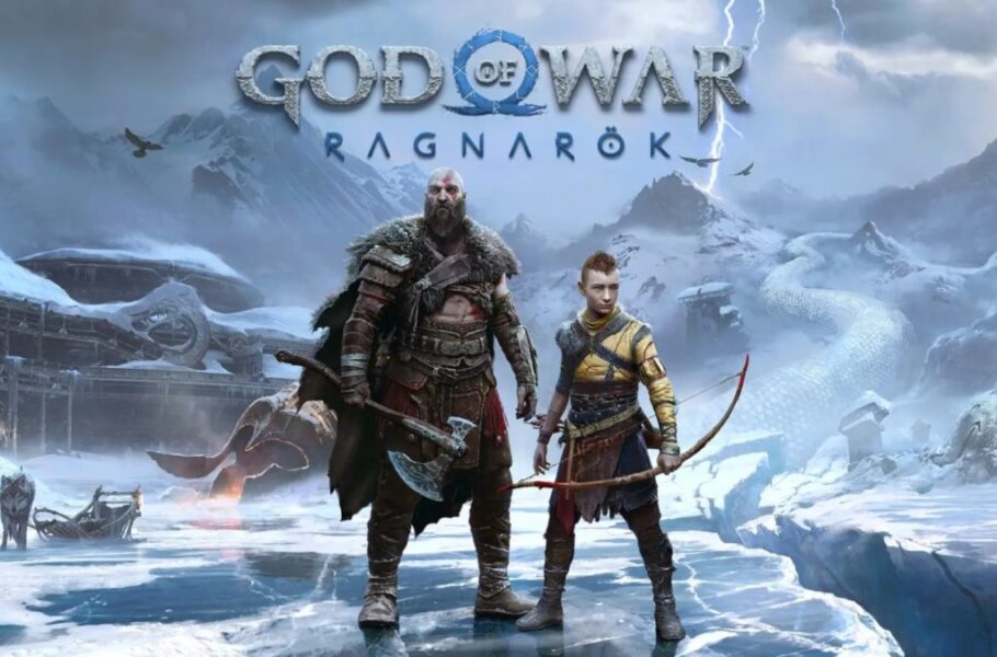 God of War Ragnarok