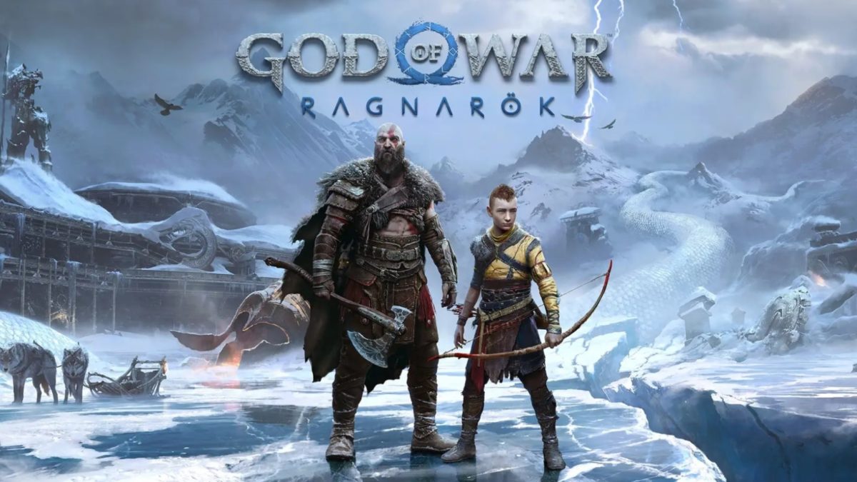 پروسه ساخت God of War Ragnarok رسما به پایان رسید