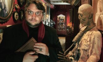 Guillermo del Toro’s Cabinet of Curiosities