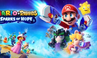بازی Mario Rabbids Sparks of Hope