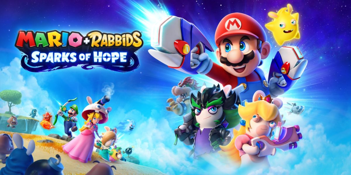 نمرات بازی Mario + Rabbids: Sparks of Hope منتشر شد – تکرار موفقیت نسخه اول