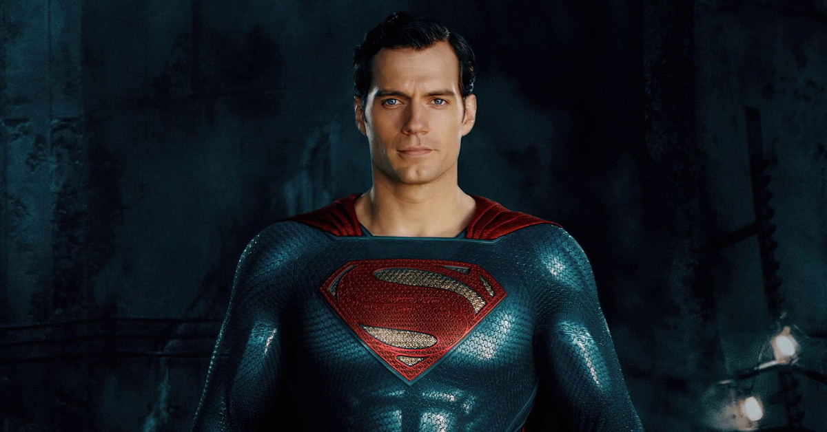 هنری کویل رسما بازگشت خود در نقش سوپرمن را تایید کرد