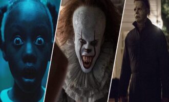 پرفروش ترین فیلم ترسناک