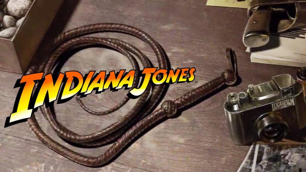 Machine Games Indiana Jones