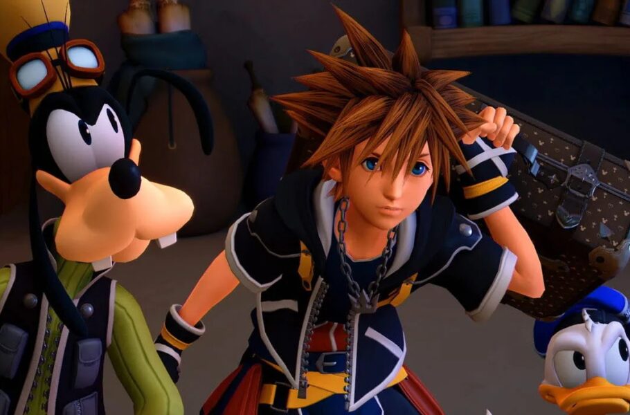 Kingdom Hearts