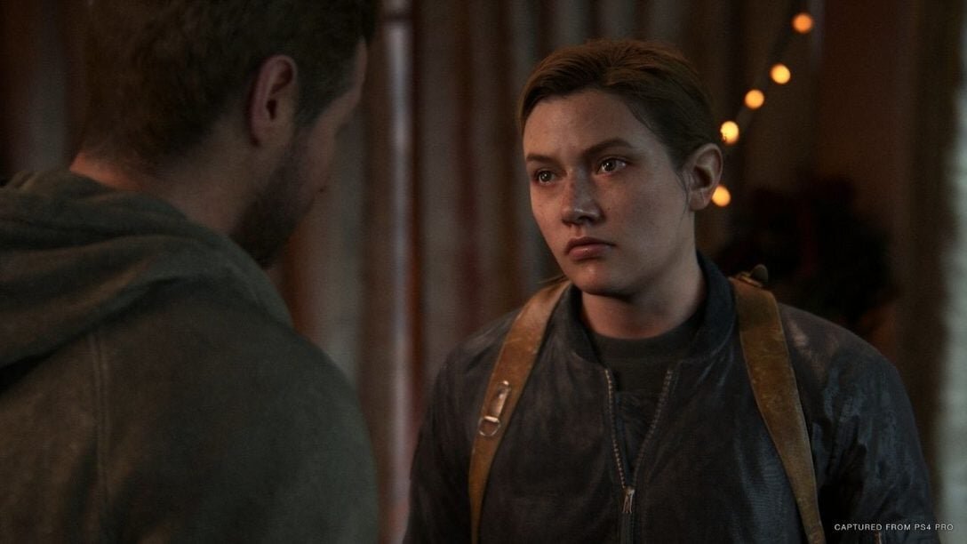بازیگر ابی در The Last of Us 2: قطعا دوباره این نقش را بازی خواهم کرد