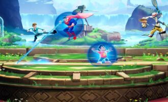 بازی MultiVersus