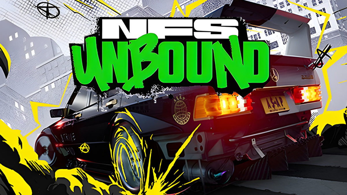 بازی Need for Speed Unbound رسما معرفی شد [تماشا کنید]