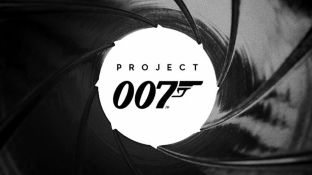 IO Interactive James Bond Game