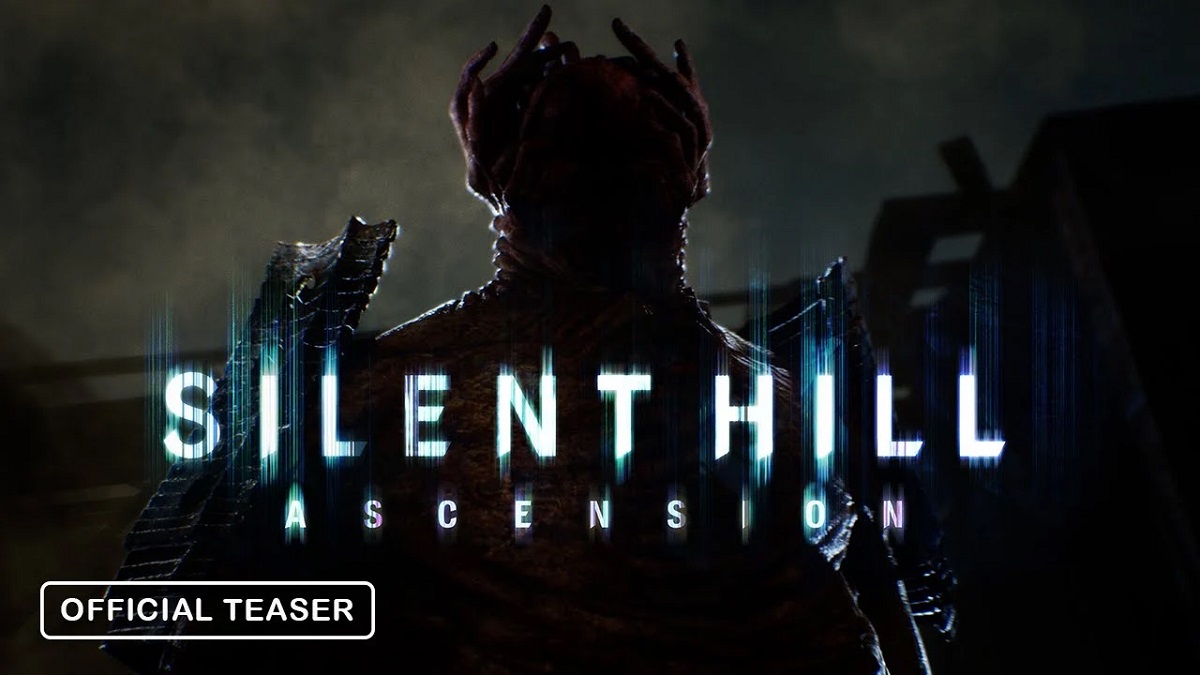 سریال تعاملی Silent Hill: Ascension معرفی شد