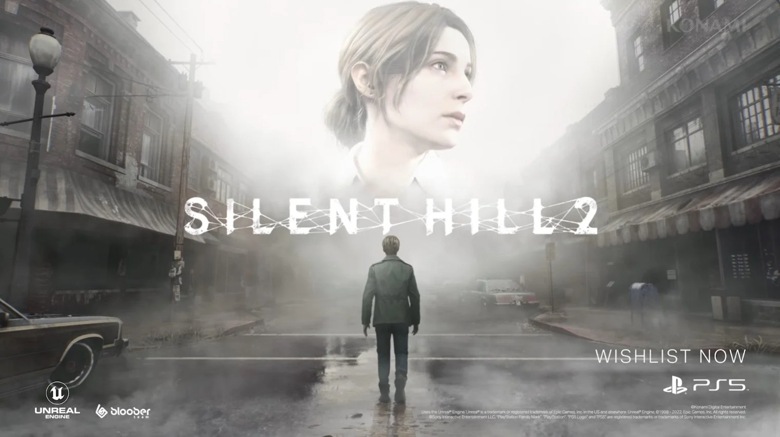 ریمیک Silent Hill 2 با انتشار یک تریلر معرفی شد [تماشا کنید]
