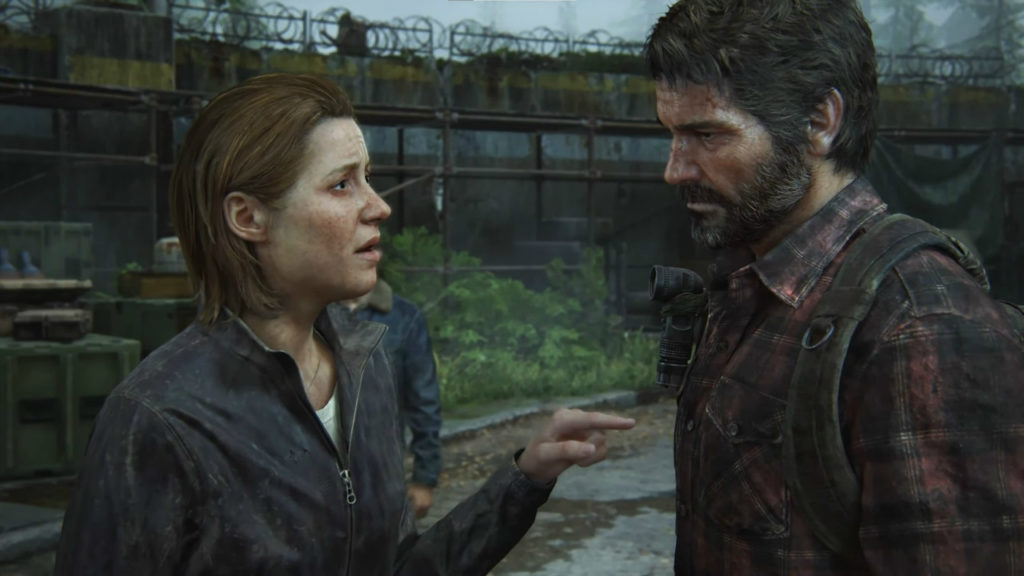 بازی The Last of Us Part 1 Remake
