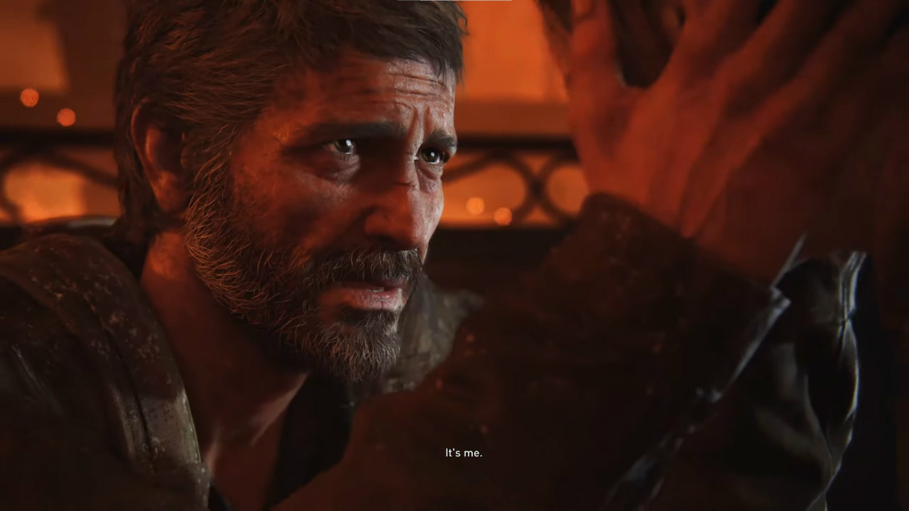 بازی The Last of Us Part 1 Remake