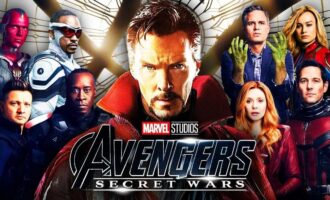 Avengers: Secret Wars