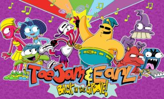 ToeJam & Earl Back in the Groove