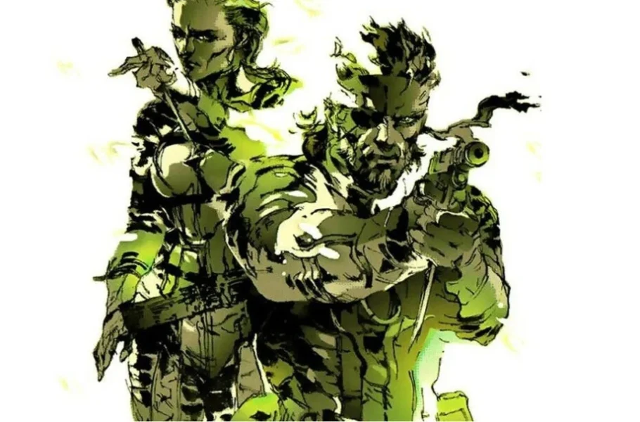 ریمیک Metal Gear Solid 3