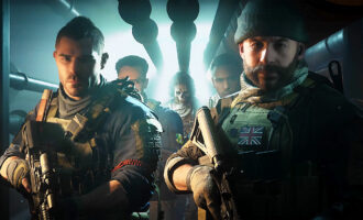 Modern Warfare 2
