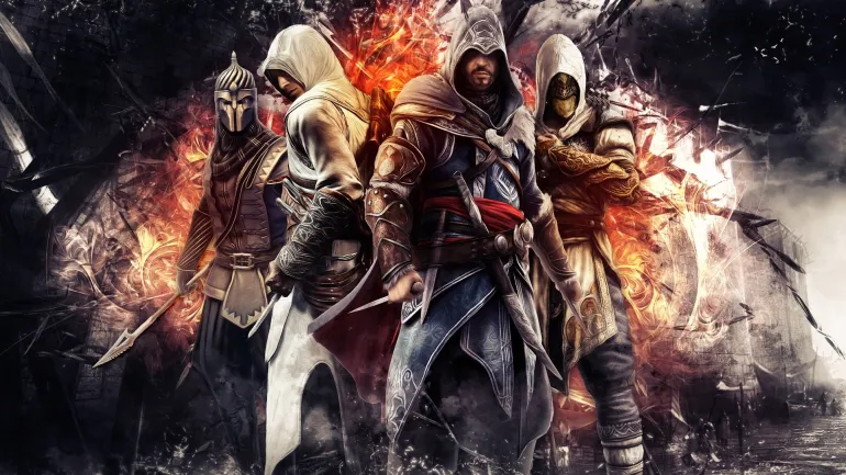 بازی چند نفره Assassin’s Creed به طور رسمی معرفی شد