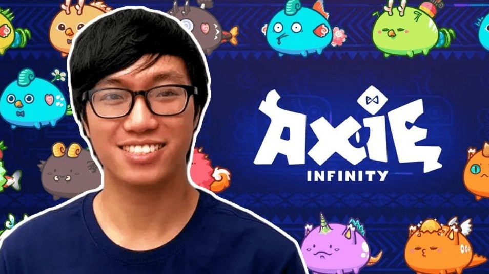 تیم توسعه دهنده بازی Axie Infinity