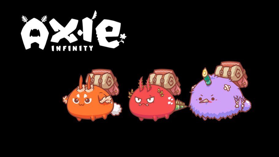 بازی Axie Infinity