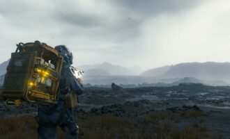 دنباله Death Stranding گوگل استیدیا
