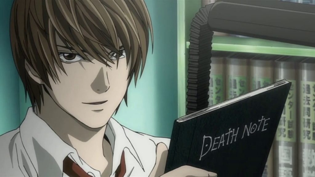 عنوان Death Note یکی از شناخته‌شده‌ترین و بهترین انیمه های سریالی به شمار می‌آید.