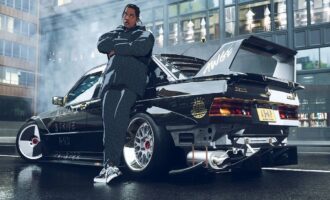 Need For Speed Unbound