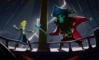 بازی بررسی بازی Return to Monkey Island