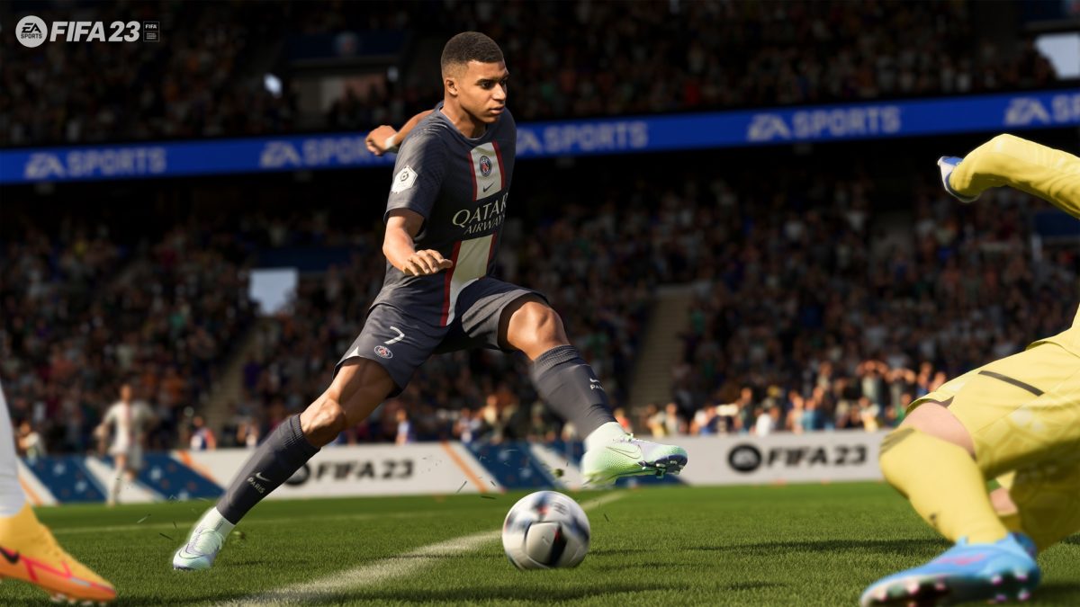 FIFA 23 در صدر جدول فروش هفتگی بریتانیا قرار گرفت