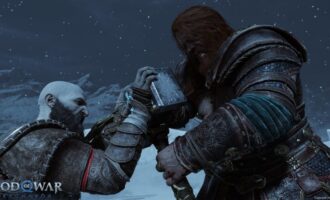 GOD OF WAR RAGNAROK