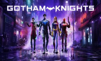بازی Gotham Knights