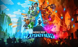 ماینکرفت لجندز